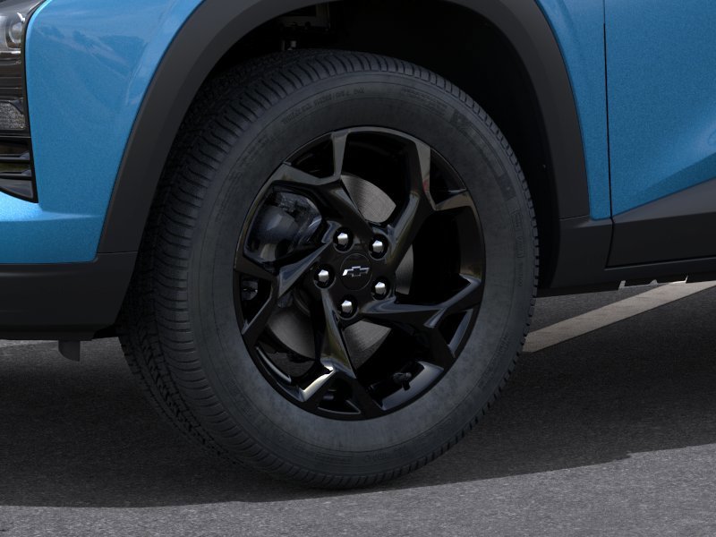 CHEVROLET TRAX Traction avant 4 portes LT 2026 Bleu Sherbrooke - photo #8