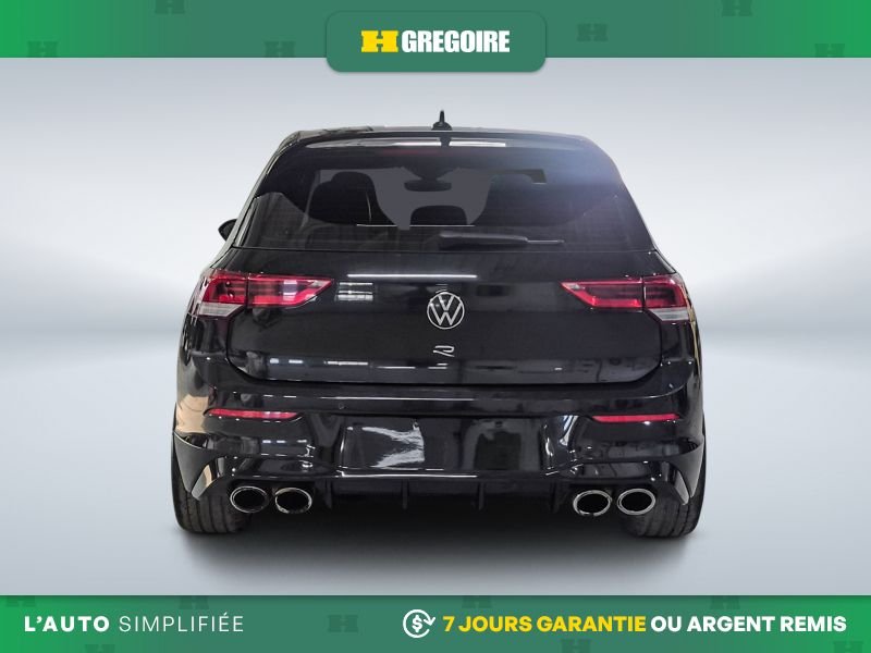 Volkswagen Golf R 2022 Noir Saint-Eustache - photo #7