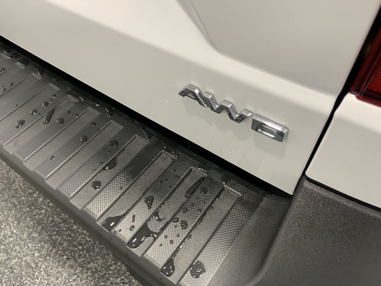 2023 Ford Maverick XLT TI SuperCrew White Châteauguay - photo #8