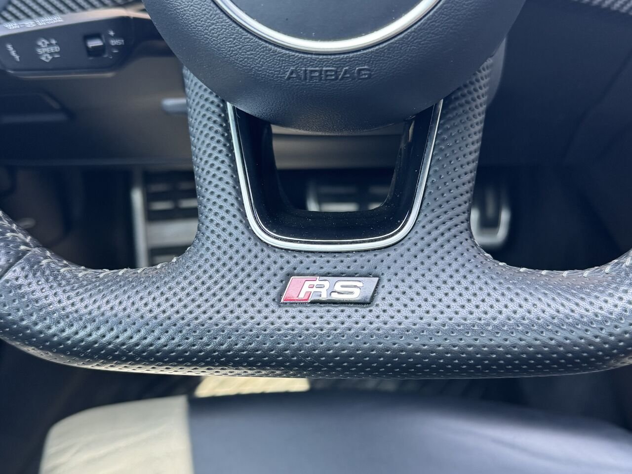 Audi RS 5 Sportback 2019 Vert Granby - photo #20