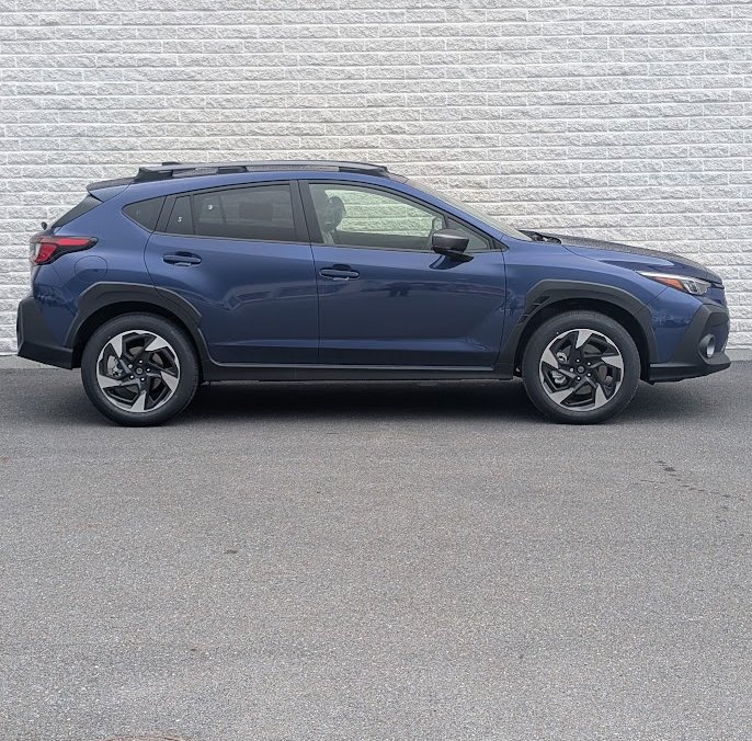 SUBARU Crosstrek LIMITED 2026 Bleu saphir perlé