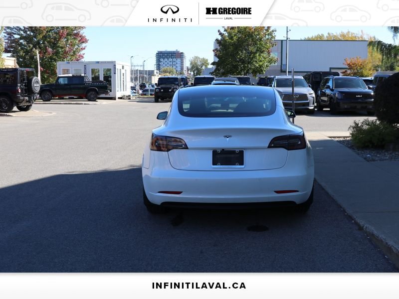 2020 Tesla Model 3 Laval - photo #8