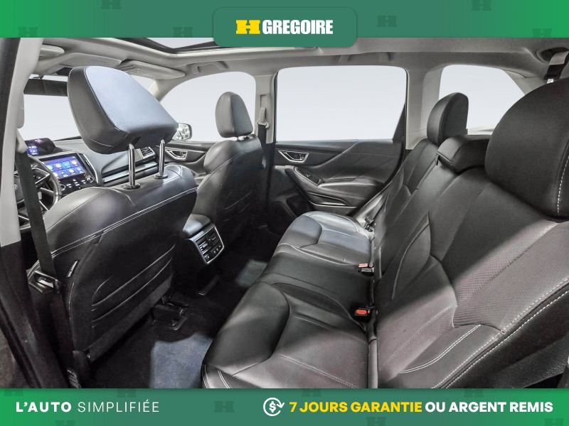 Subaru Forester 2021 Gris Blainville - photo #31