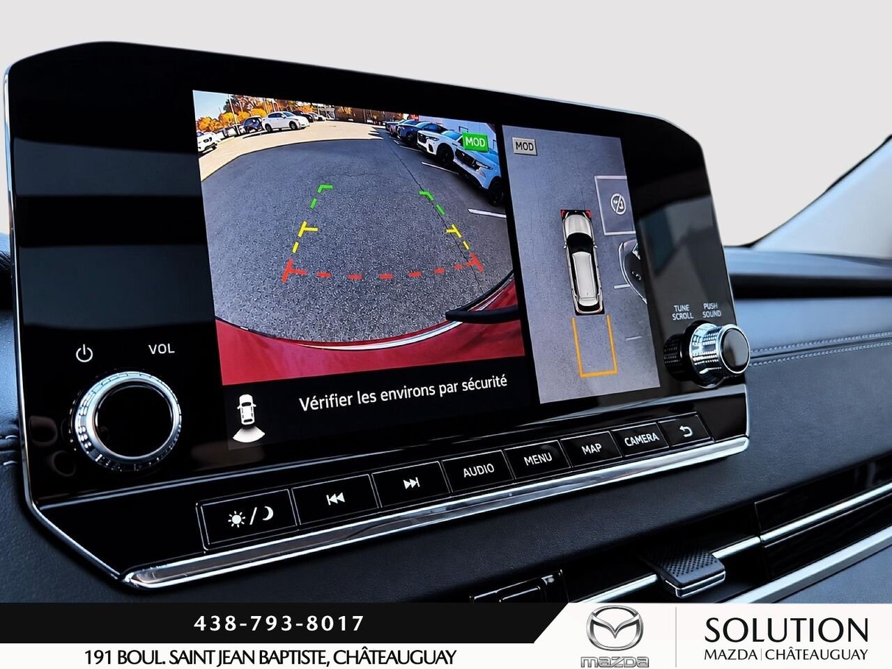2023 Mitsubishi Outlander SE S-AWC Red Châteauguay - photo #13