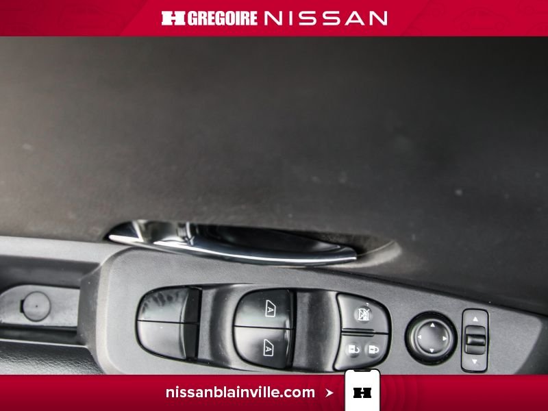 Nissan Kicks 2024 Noir Saint-Eustache - photo #21