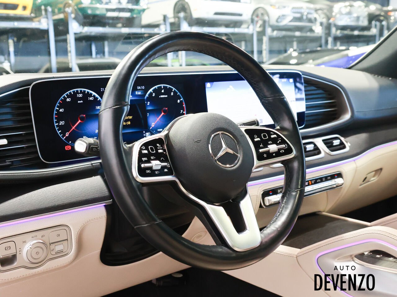 2022 Mercedes-Benz GLE White Saint-Eustache - photo #15