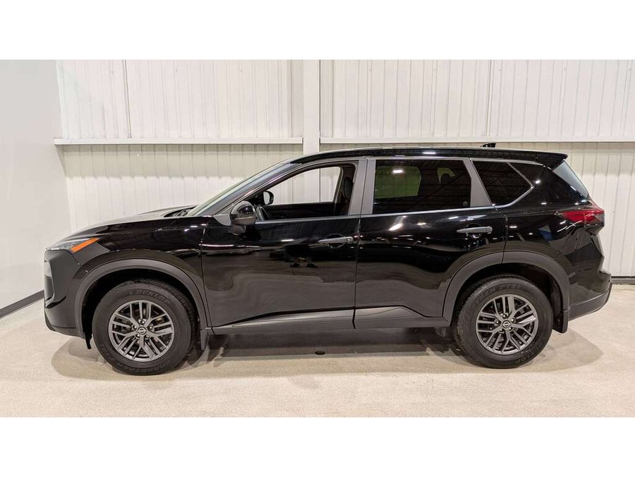 Nissan Rogue AWD S 2024 Noir