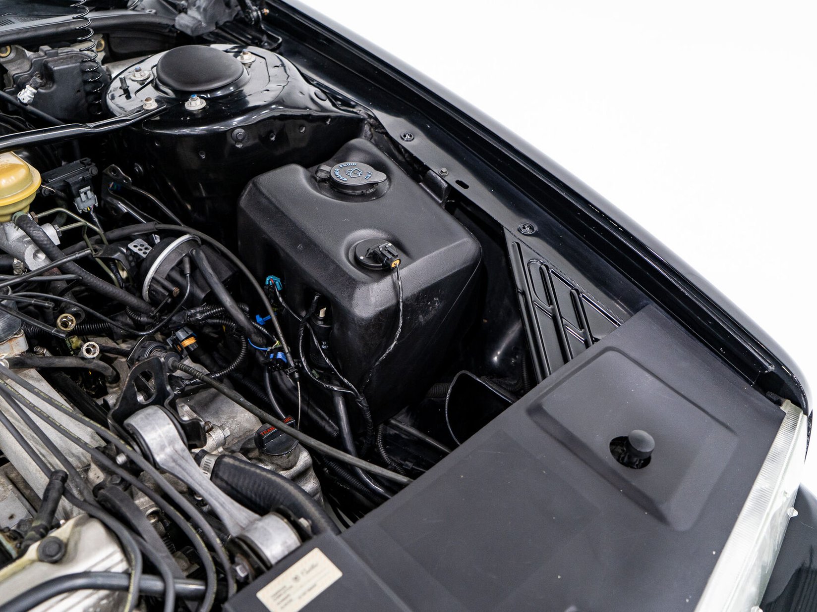 1993 Cadillac Allante Mechanical project Montreal - photo #47