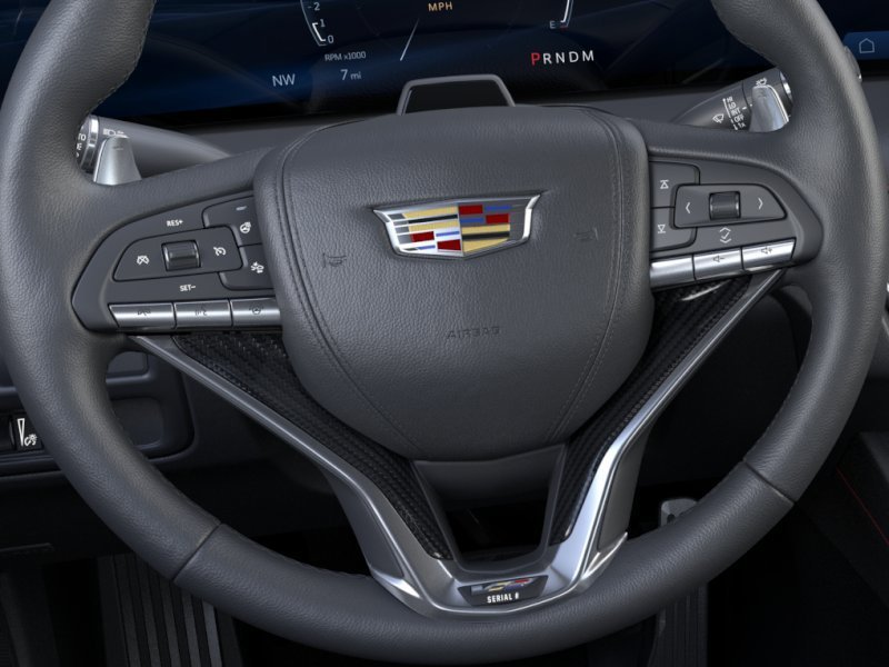 CADILLAC CT5 Berline sport 4 portes 2026 Blanc Sherbrooke - photo #18