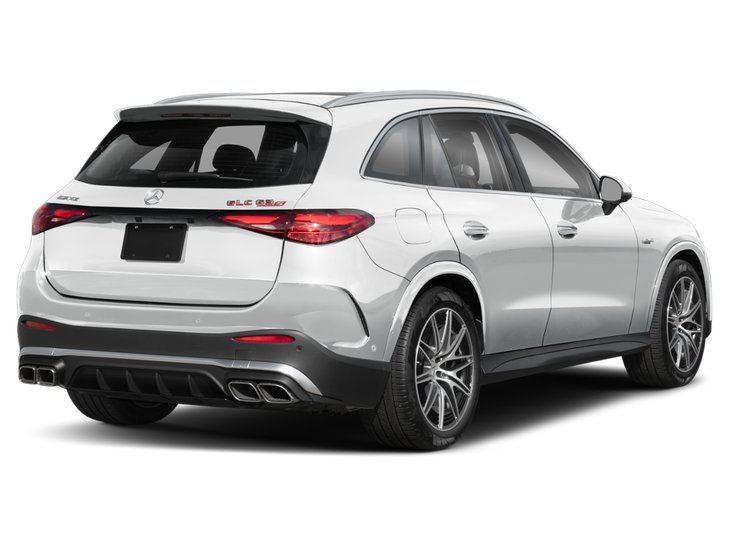 2026 Mercedes-Benz GLC AMG GLC 63 S E Performance