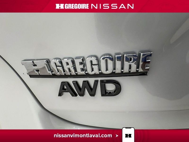Infiniti QX50 VW3472 | Sport Touring AWD CAMERA BLUETOOTH 2023 Blanc Laval - photo #13