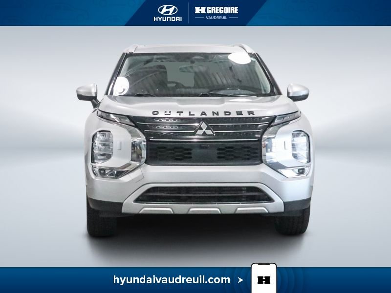 Mitsubishi Outlander YA865 | SE S-AWC 2023 Argent Laval - photo #2