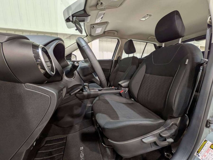 Nissan Kicks 2024 2024 Gris