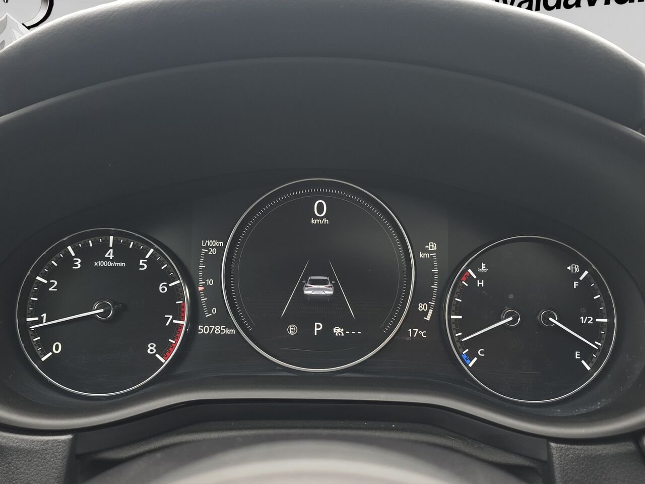Mazda CX-30 GS , INTEGRALE, TOIT OUVRANT, NAVIGATION 2022 Blanc Val-David - photo #21