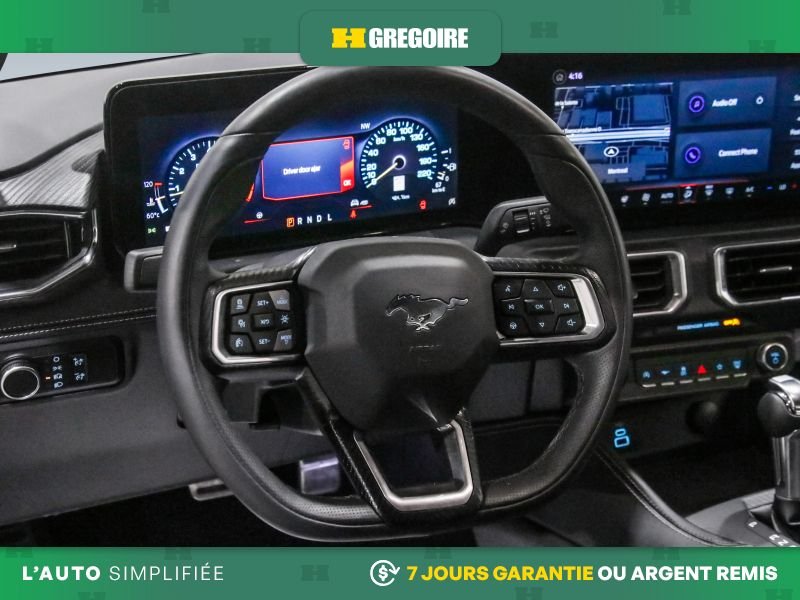 2025 Ford Mustang Green Blainville - photo #20
