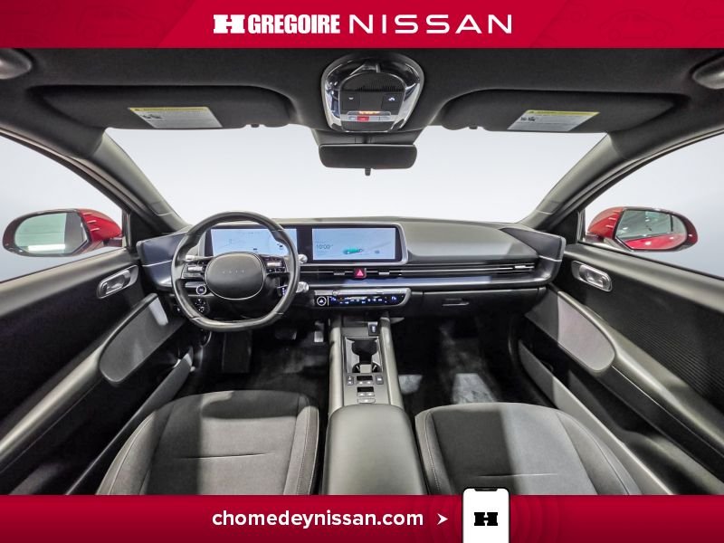 2024 Hyundai IONIQ 6 Red Saint-Eustache - photo #17