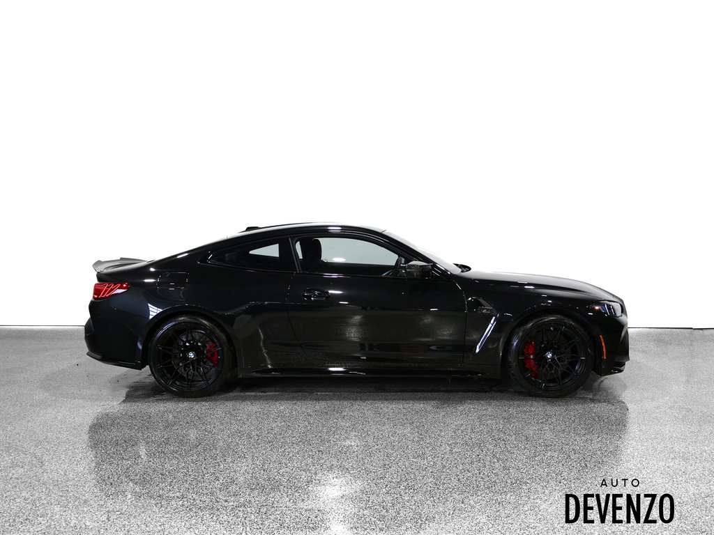 2025 BMW M4 Black Saint-Eustache - photo #28