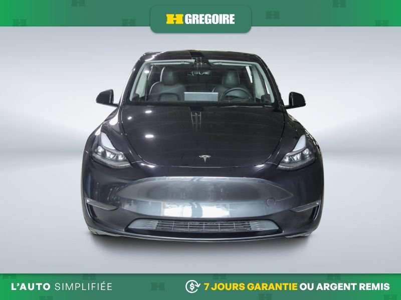 2024 Tesla Model Y Grey Blainville - photo #1