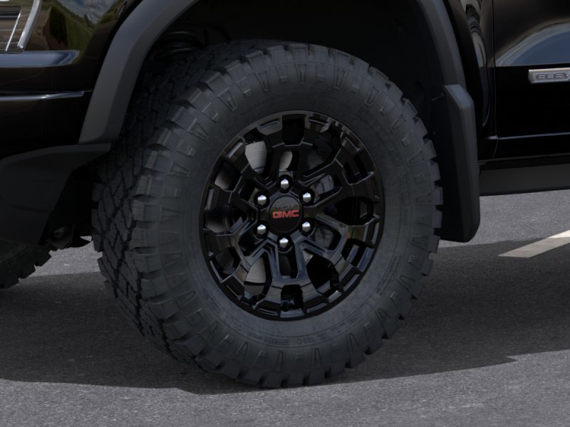 2026 GMC CANYON Elevation cabine multiplace 4RM Black Sherbrooke - photo #8