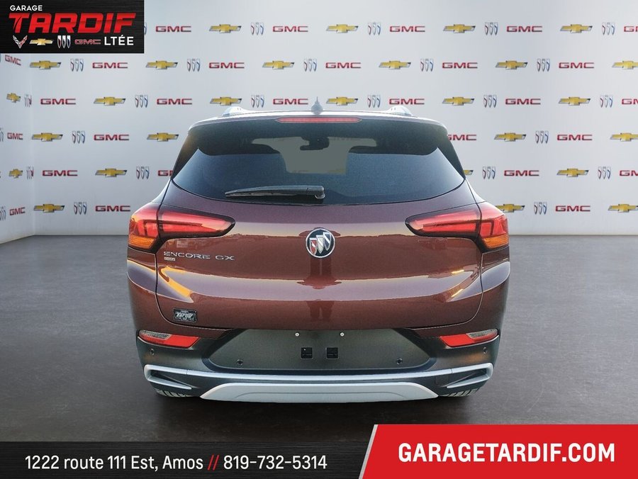 BUICK ENCORE GX SELECT AWD SELECT 2023 Brun