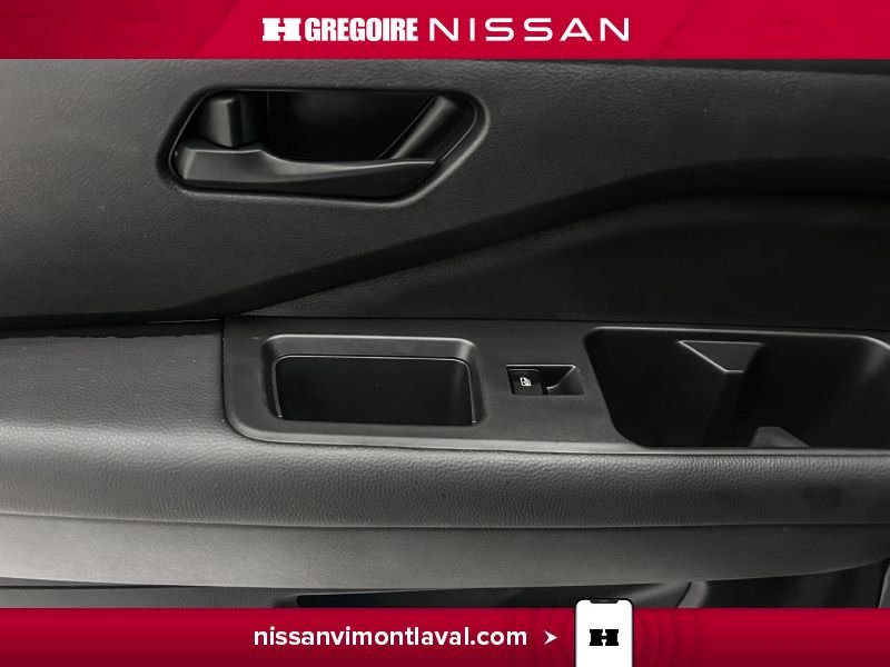 2024 Nissan Pathfinder Grey Saint-Eustache - photo #16
