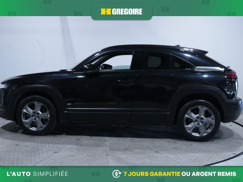 2022 Mazda MX-30 Black Blainville - photo #4