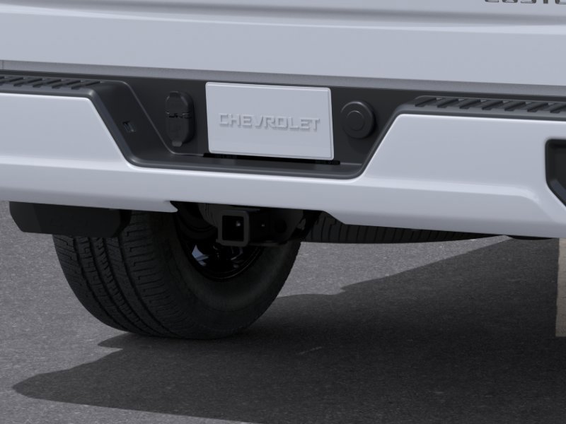 CHEVROLET Silverado 1500 Custom cabine multiplace 4RM 157 po 2026 BLANC SOMMET Gatineau - photo #13