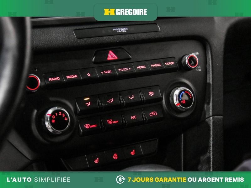 2022 Kia Sportage Blue Laval - photo #22
