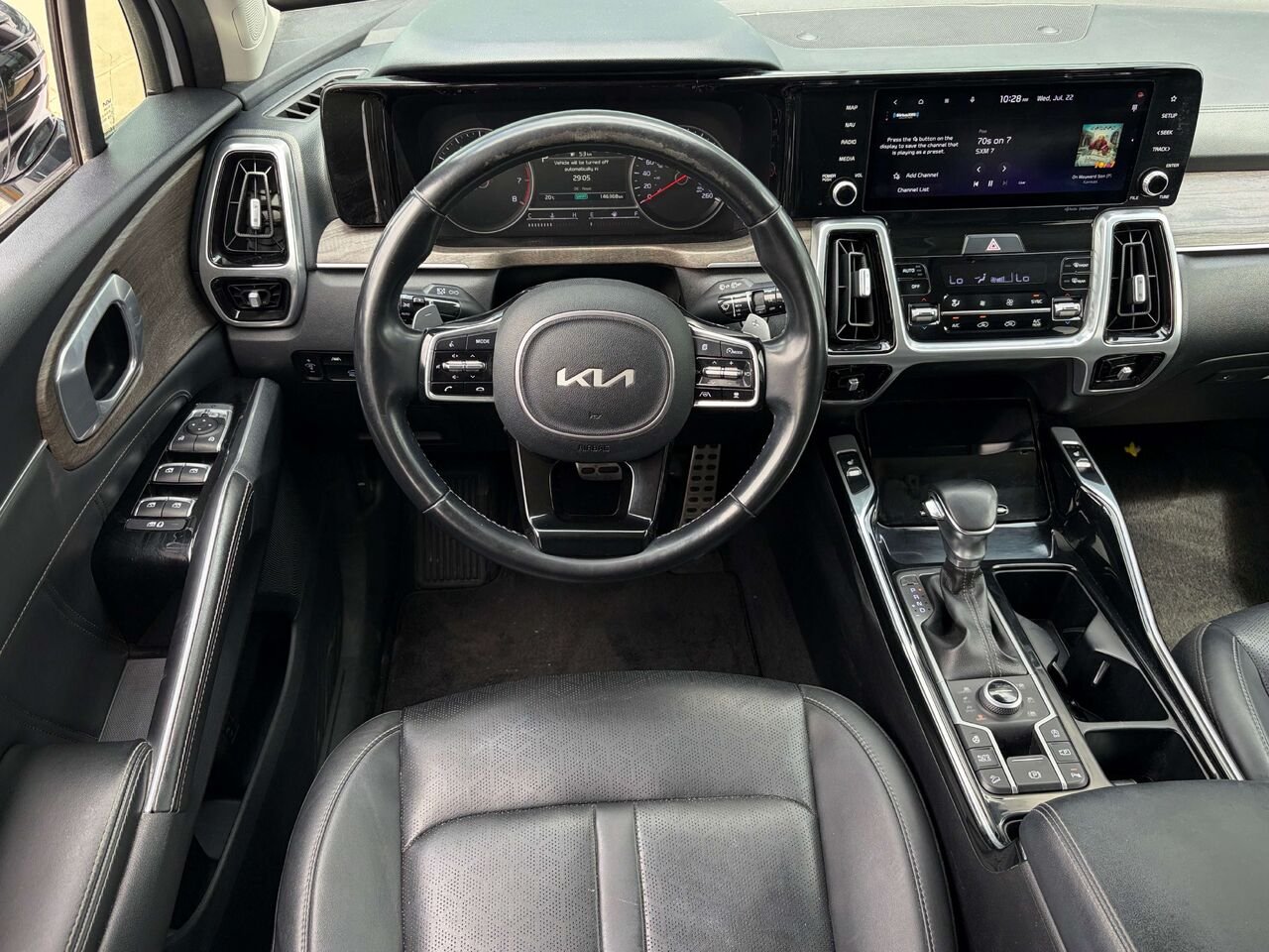 2022 Kia Sorento White Gatineau - photo #12