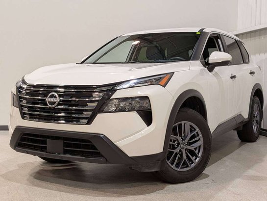 Nissan Rogue 2024 2024 Blanc