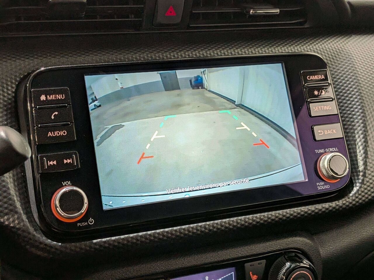 Nissan Kicks 2024 Blanc Val-David - photo #22