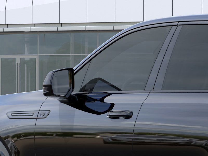 2025 CADILLAC Escalade IQ Sport 1 Black Raven Saint-Eustache - photo #11