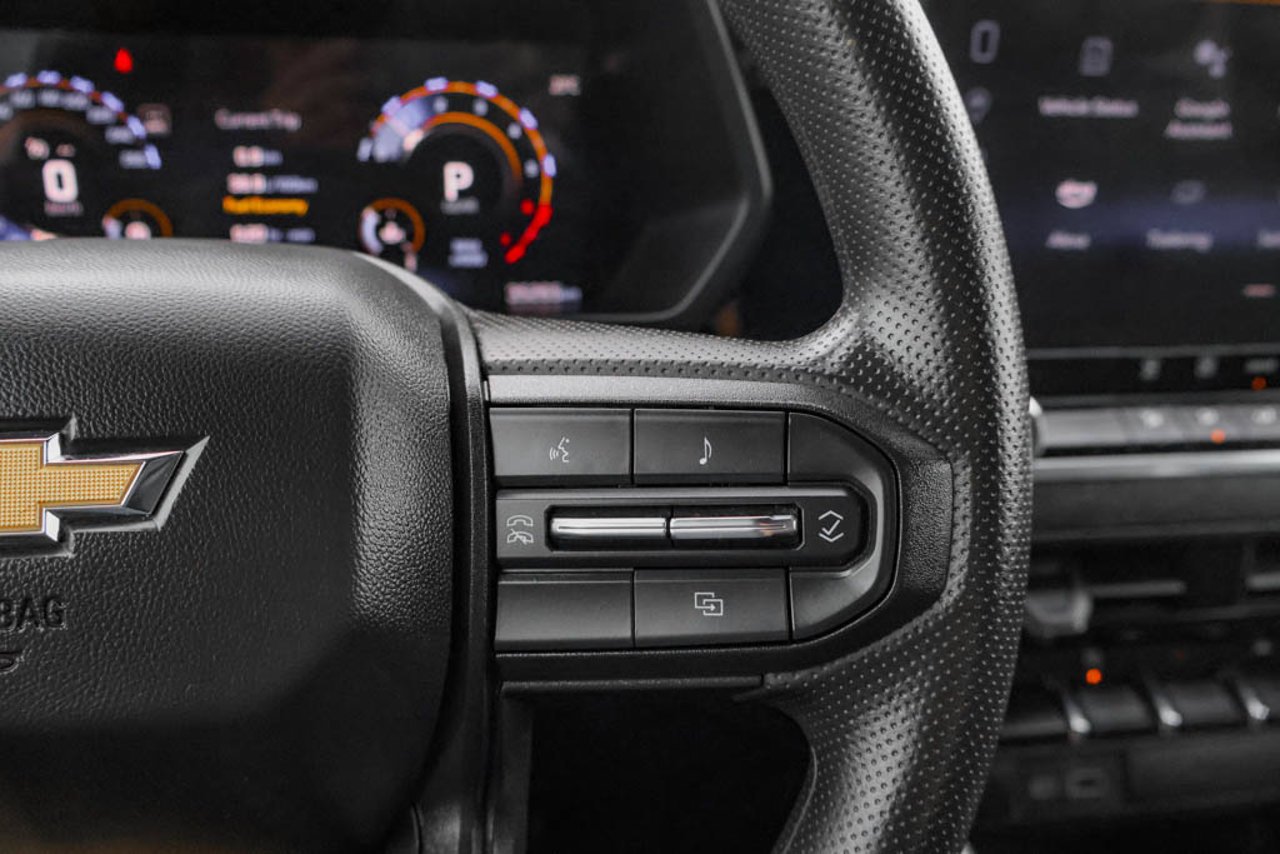 2024 Chevrolet Colorado 4WD Crew Cab WT White Sherwood Park - photo #20