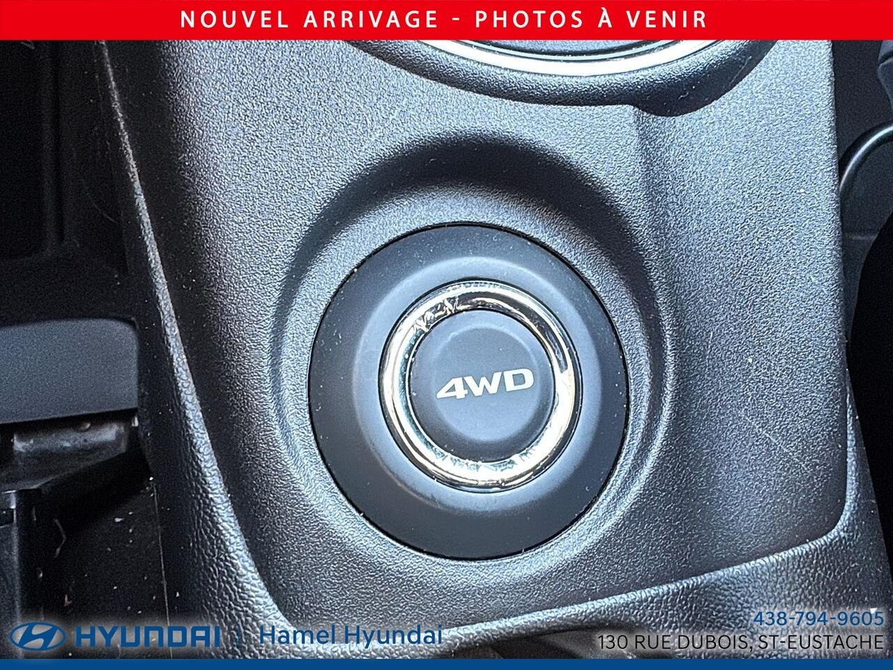 Mitsubishi RVR 2013 Blanc Saint-Eustache - photo #9