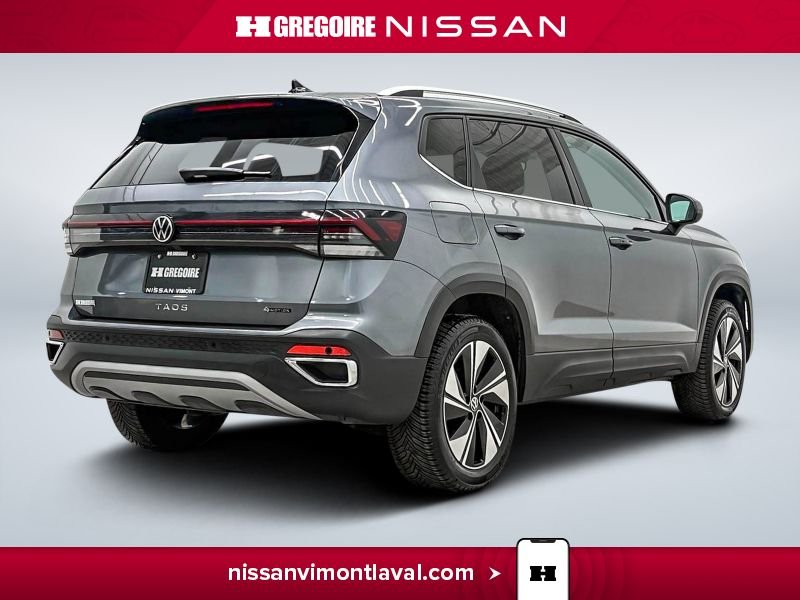 Volkswagen Taos 2025 Gris Saint-Eustache - photo #5