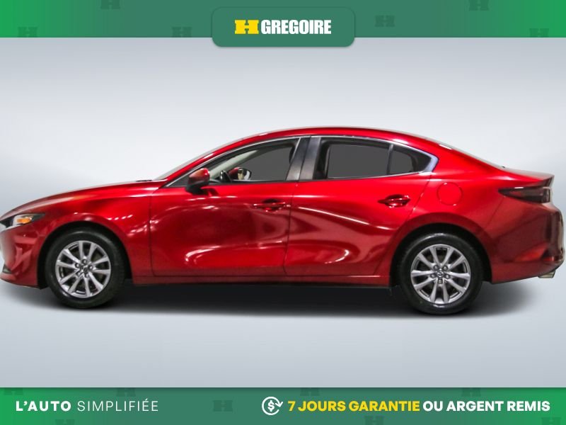 2021 Mazda 3 Red Blainville - photo #5