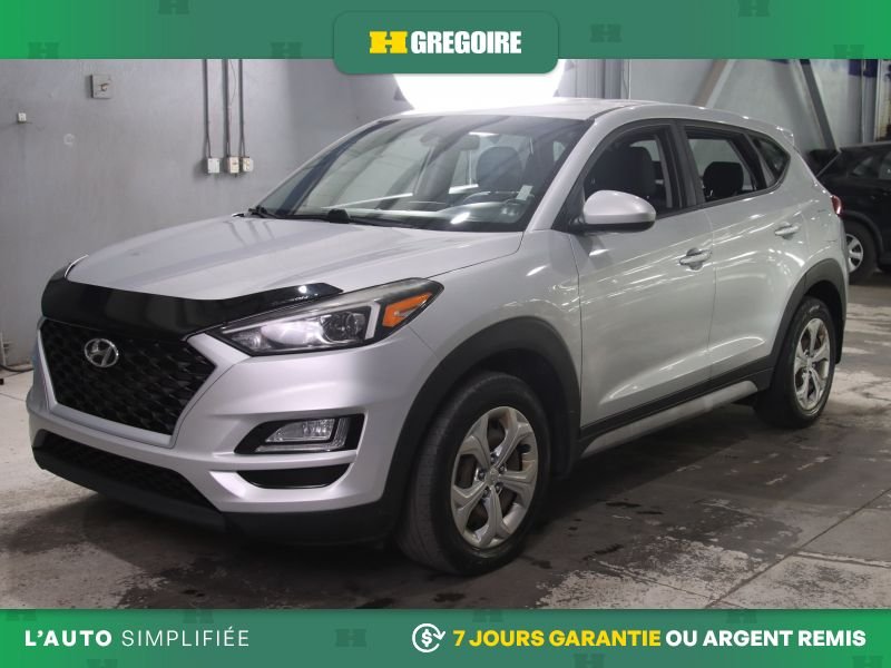 Hyundai Tucson 2019 Gris Saint-Eustache - photo #2