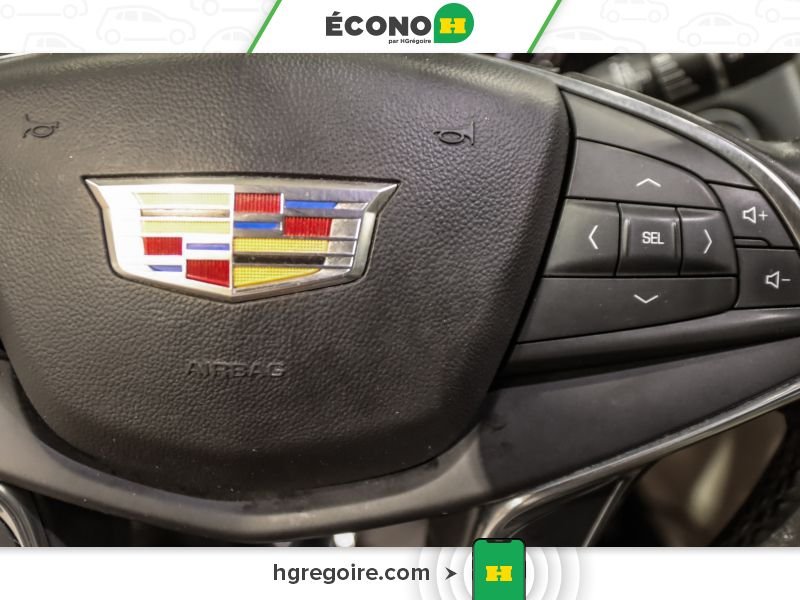 2019 Cadillac XT5 Grey Saint-Eustache - photo #15