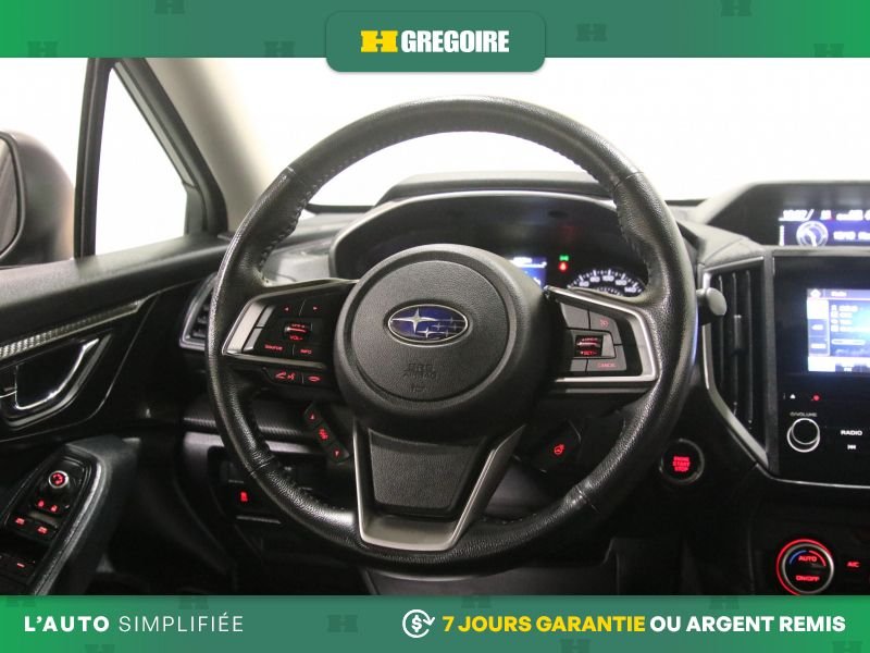 Subaru Impreza 2021 Gris Blainville - photo #18