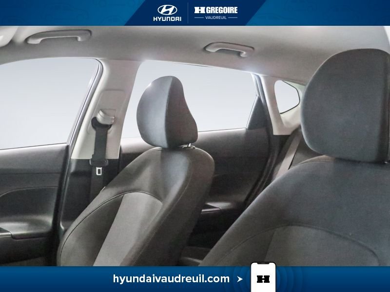 2024 Hyundai Kona Grey Blainville - photo #13