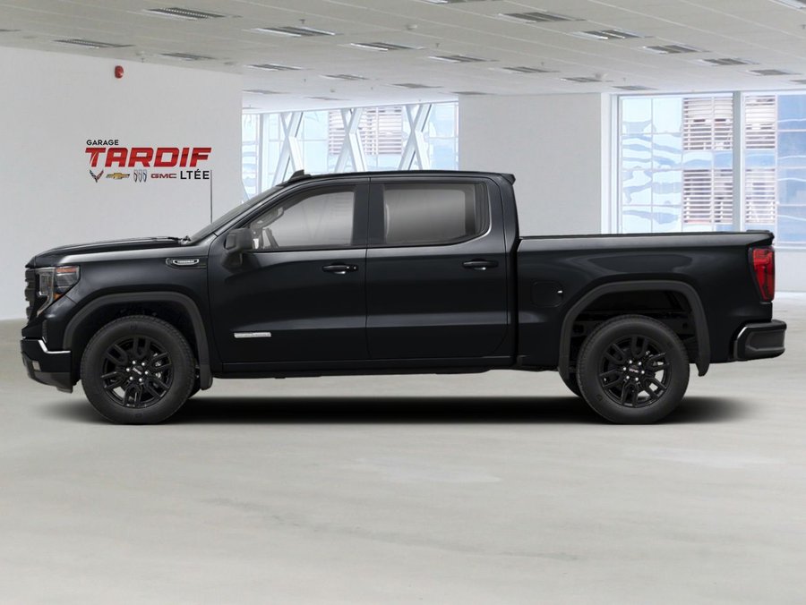 2026 GMC Sierra 1500 Elevation cabine multiplace 4RM 147 po Onyx Black