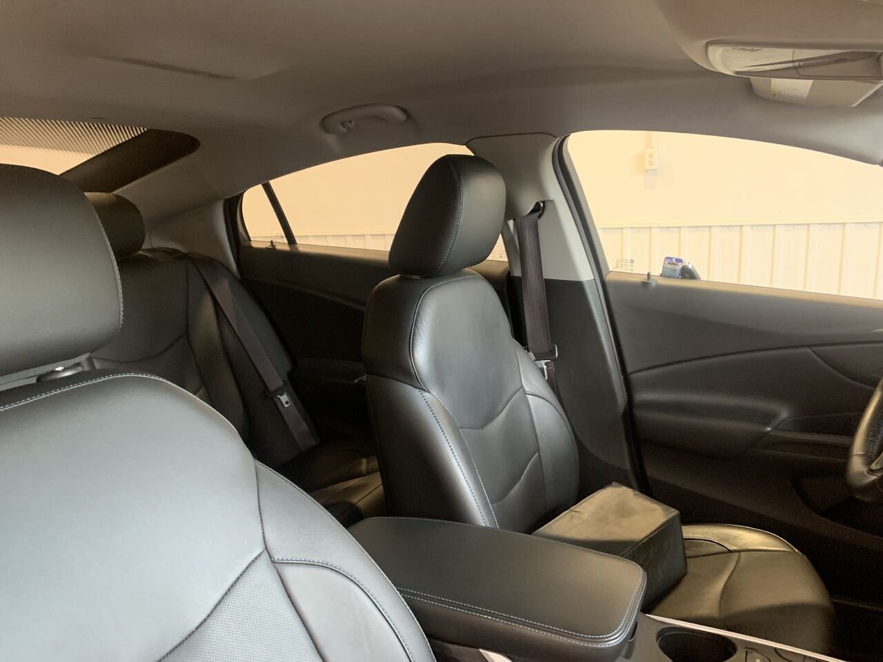 2017 Chevrolet Volt LT PHEV VOLT LT PHEV Grey Châteauguay - photo #12