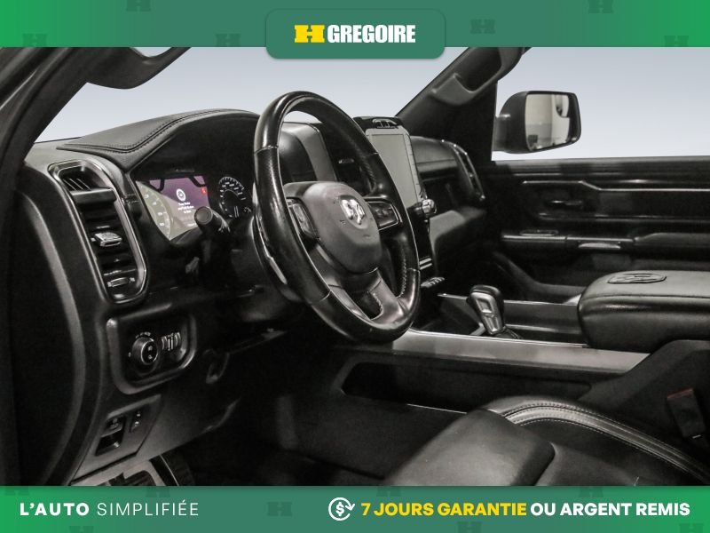2022 Dodge Ram Grey Saint-Eustache - photo #11