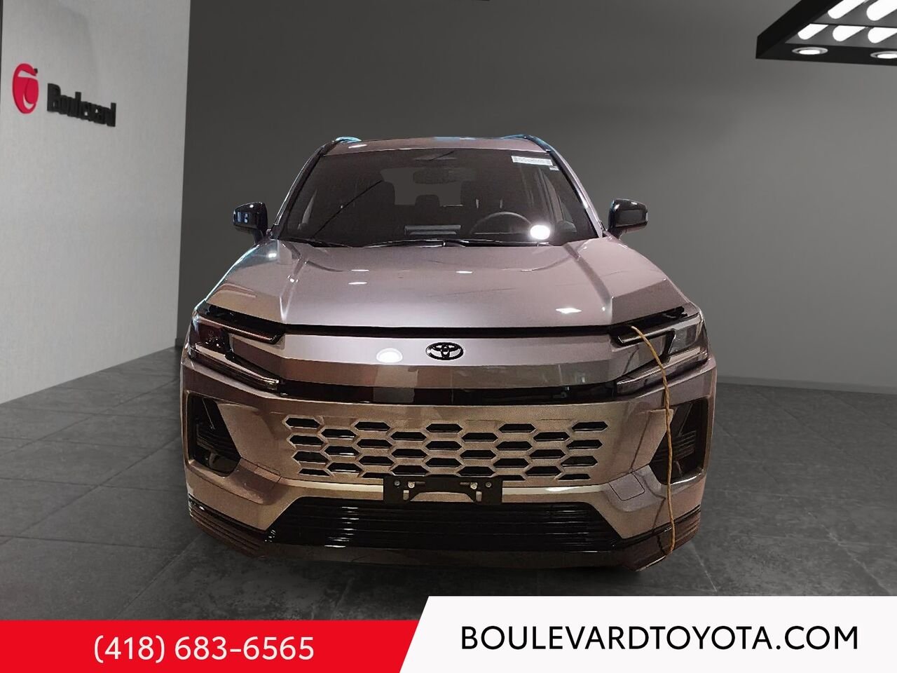 2026 Toyota RAV4 PRIME 550016-45 | SE PHEV, AWD Brown Québec - photo #1