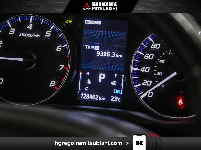 2020 Mitsubishi Outlander Grey Saint-Eustache - photo #18