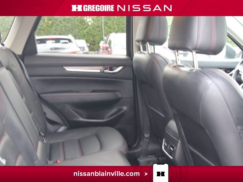 Mazda CX-5 2023 Blanc Laval - photo #12