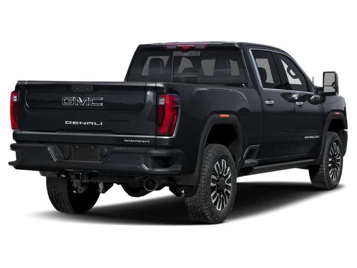 2026 GMC Sierra 2500HD Denali Ultimate