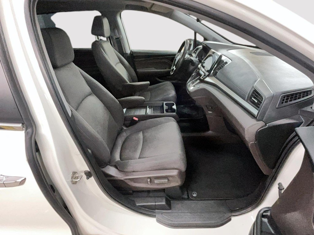 2019 Honda ODYSSEY White Amos - photo #14