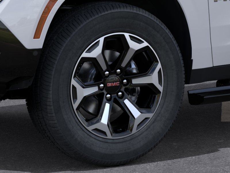 2026 GMC Yukon AT4 Ultimate 4 portes 4RM SUMMIT WHITE Gatineau - photo #8