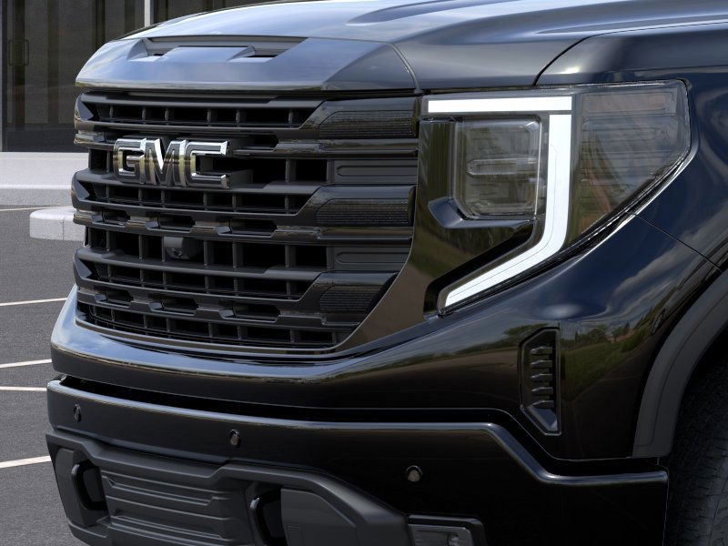 2026 GMC SIERRA 1500 Elevation cabine multiplace 4RM 157 po Black Sherbrooke - photo #12